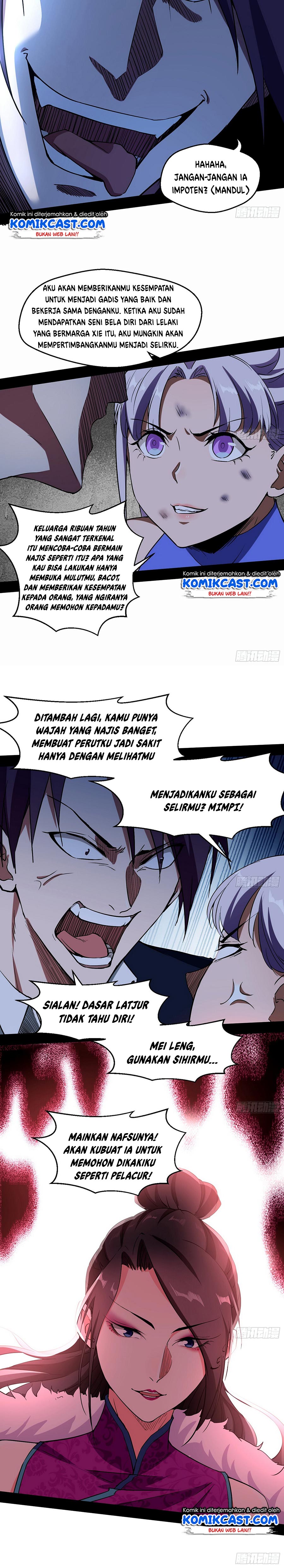 Dilarang COPAS - situs resmi www.mangacanblog.com - Komik im an evil god 068 - chapter 68 69 Indonesia im an evil god 068 - chapter 68 Terbaru 18|Baca Manga Komik Indonesia|Mangacan